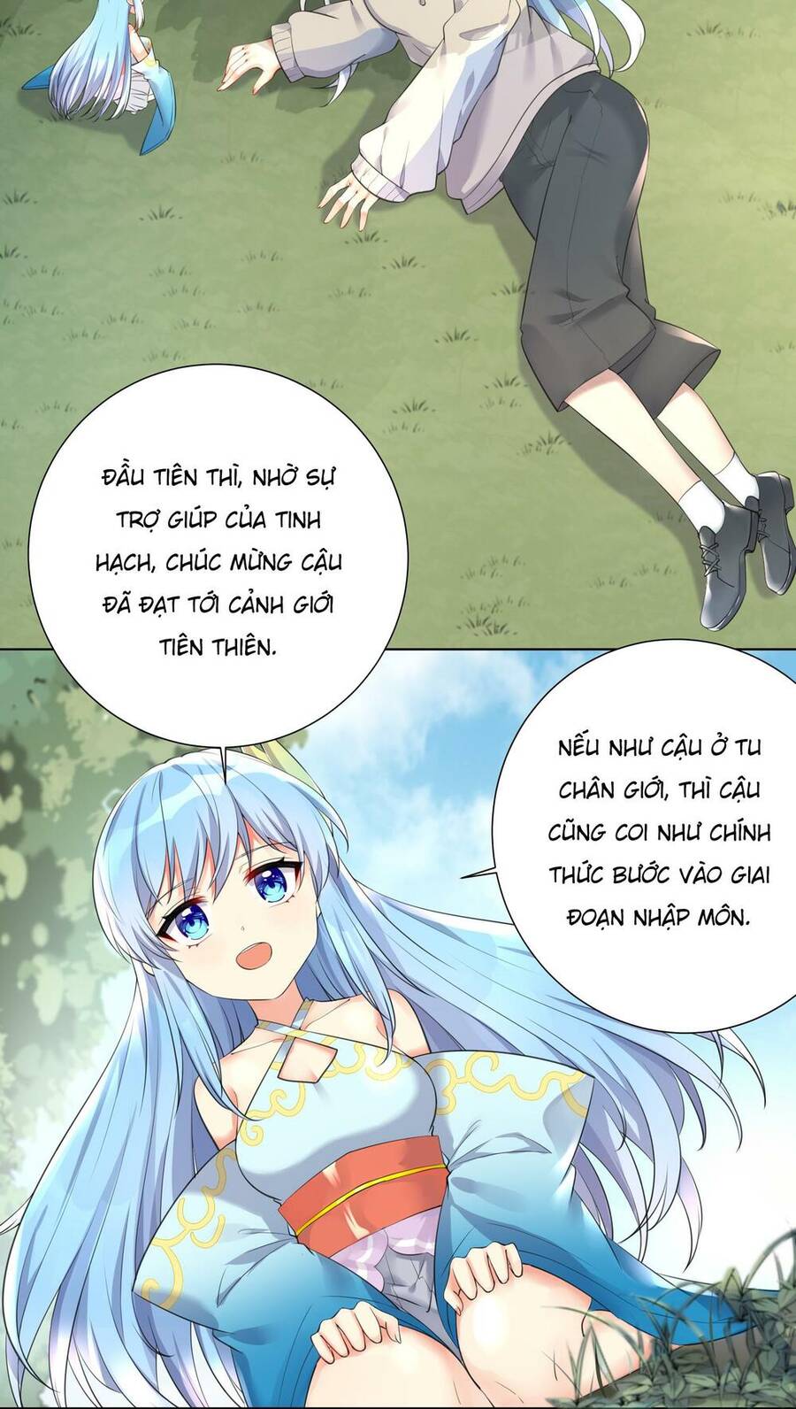 Bạn Gái Cùng Phòng Của Tôi chapter 19 - Upload bởi truyensieuhay.com