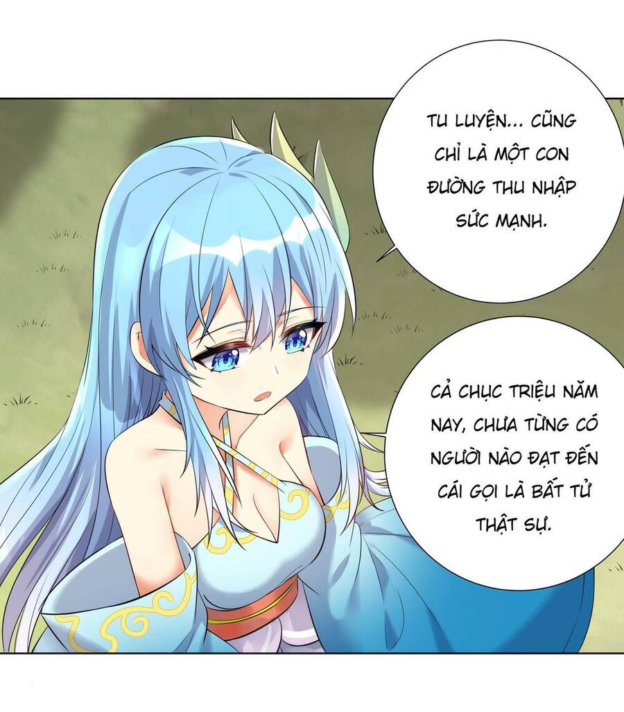 Bạn Gái Cùng Phòng Của Tôi chapter 19 - Upload bởi truyensieuhay.com
