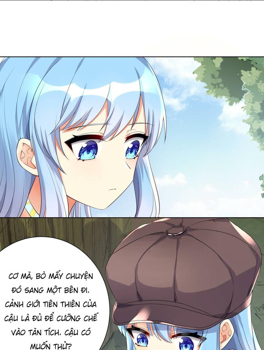 Bạn Gái Cùng Phòng Của Tôi chapter 19 - Upload bởi truyensieuhay.com