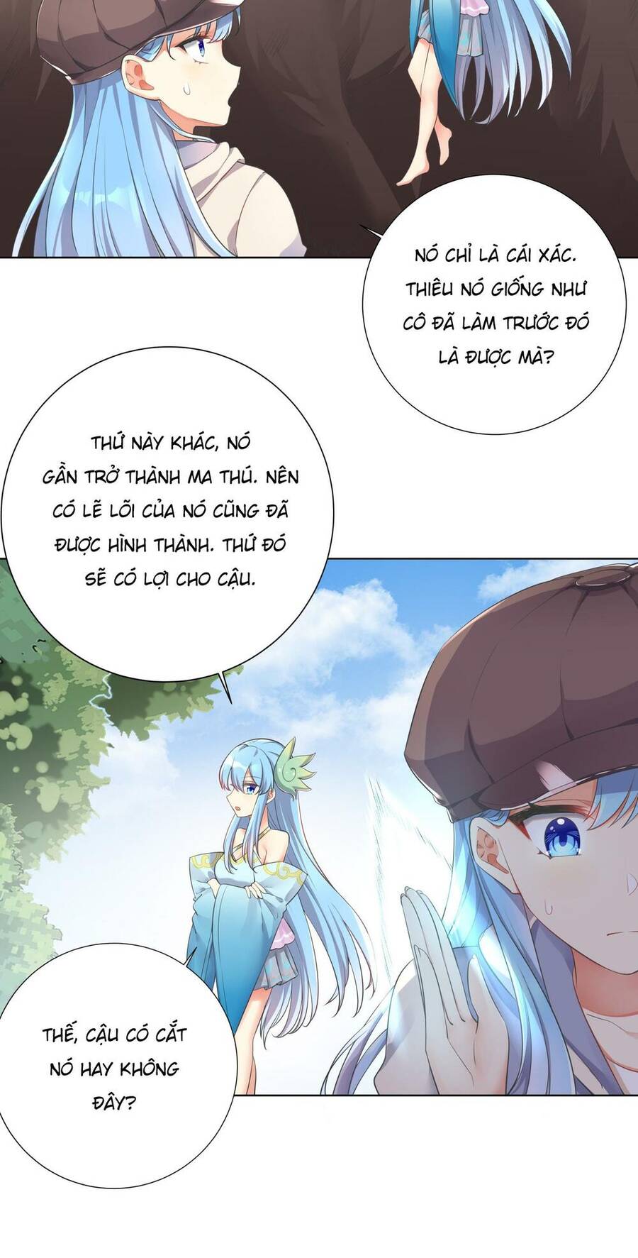 Bạn Gái Cùng Phòng Của Tôi chapter 19 - Upload bởi truyensieuhay.com