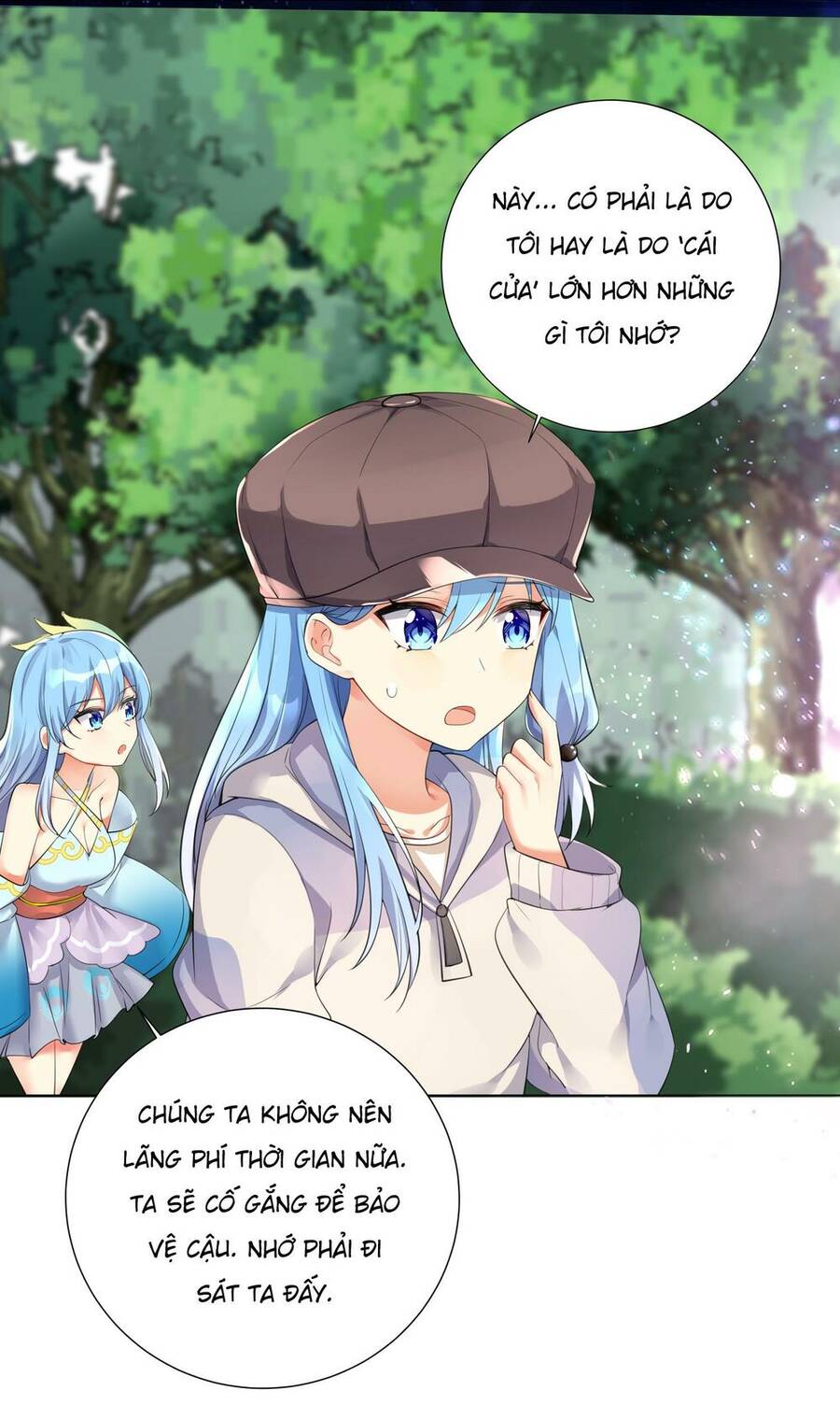 Bạn Gái Cùng Phòng Của Tôi chapter 19 - Upload bởi truyensieuhay.com