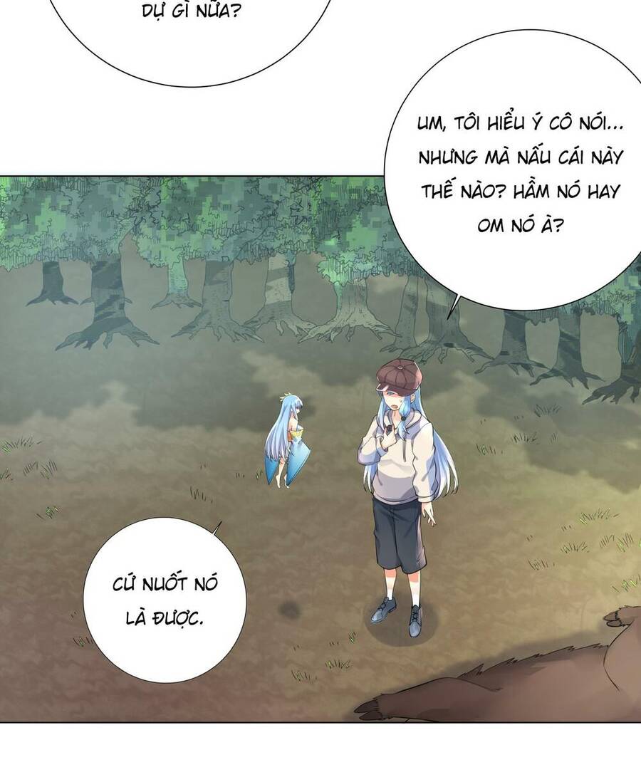 Bạn Gái Cùng Phòng Của Tôi chapter 19 - Upload bởi truyensieuhay.com