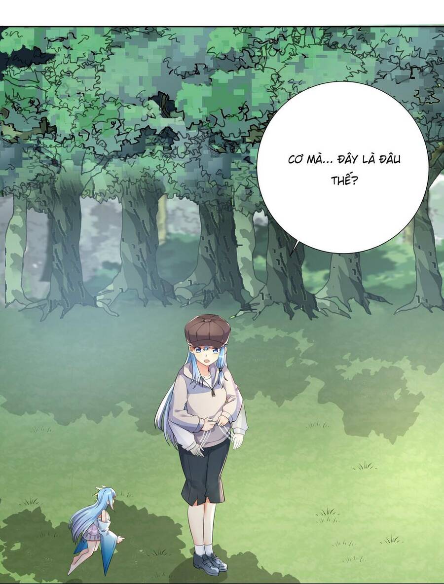 Bạn Gái Cùng Phòng Của Tôi chapter 20 - Trang 11