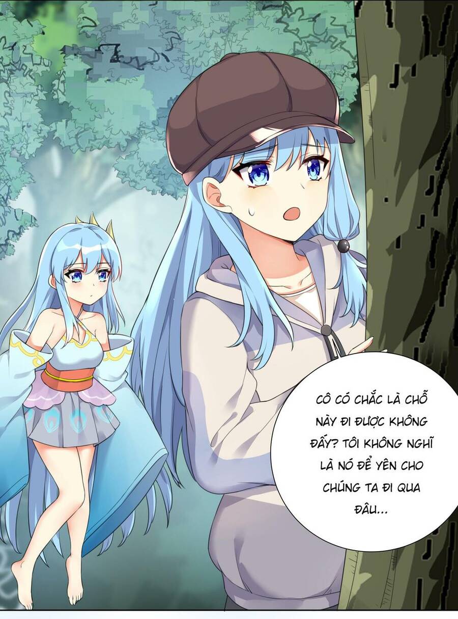 Bạn Gái Cùng Phòng Của Tôi chapter 20 - Trang 21