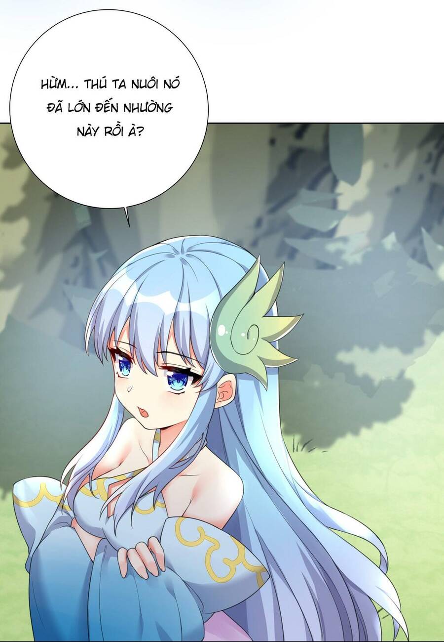 Bạn Gái Cùng Phòng Của Tôi chapter 20 - Trang 22