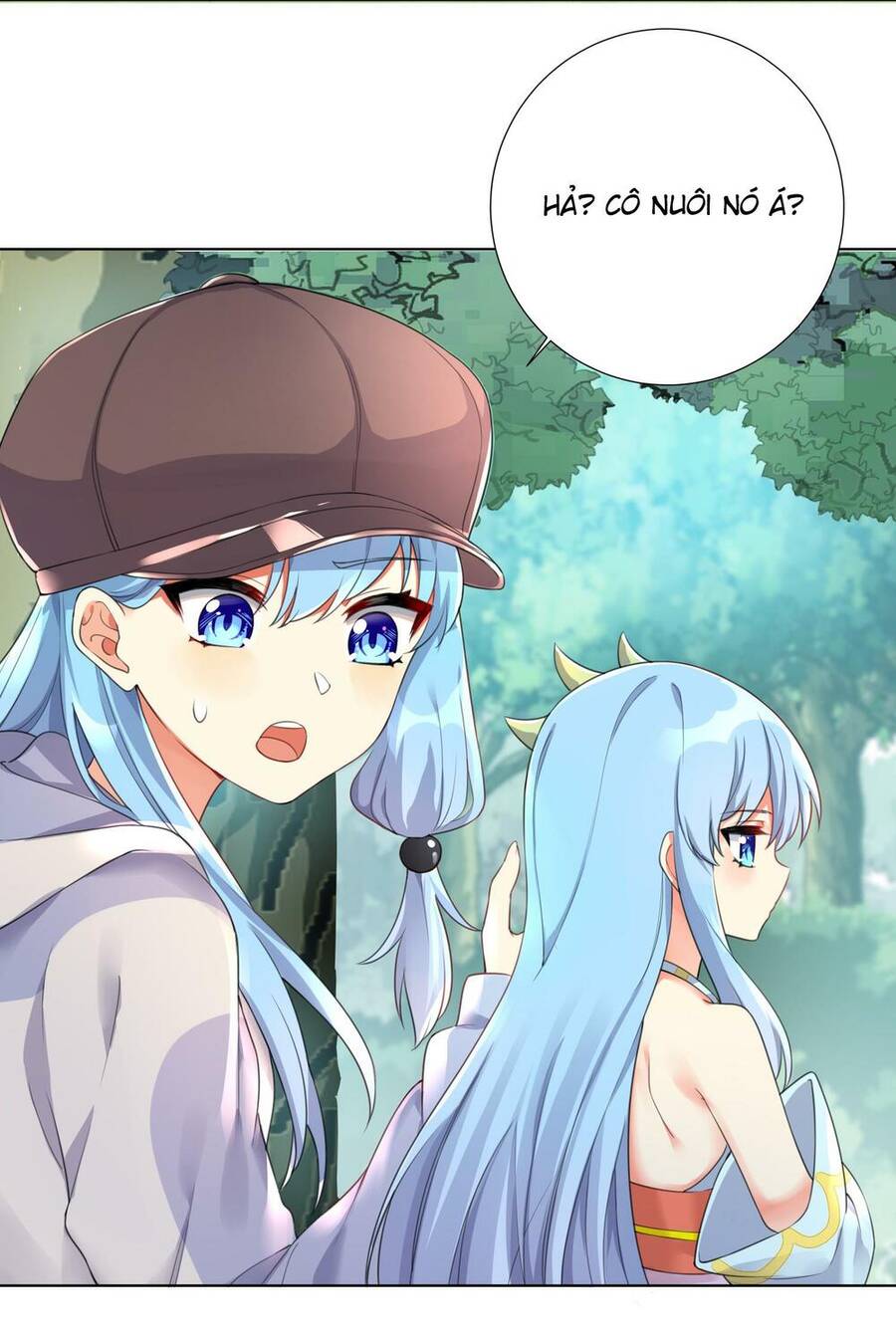 Bạn Gái Cùng Phòng Của Tôi chapter 20 - Trang 23