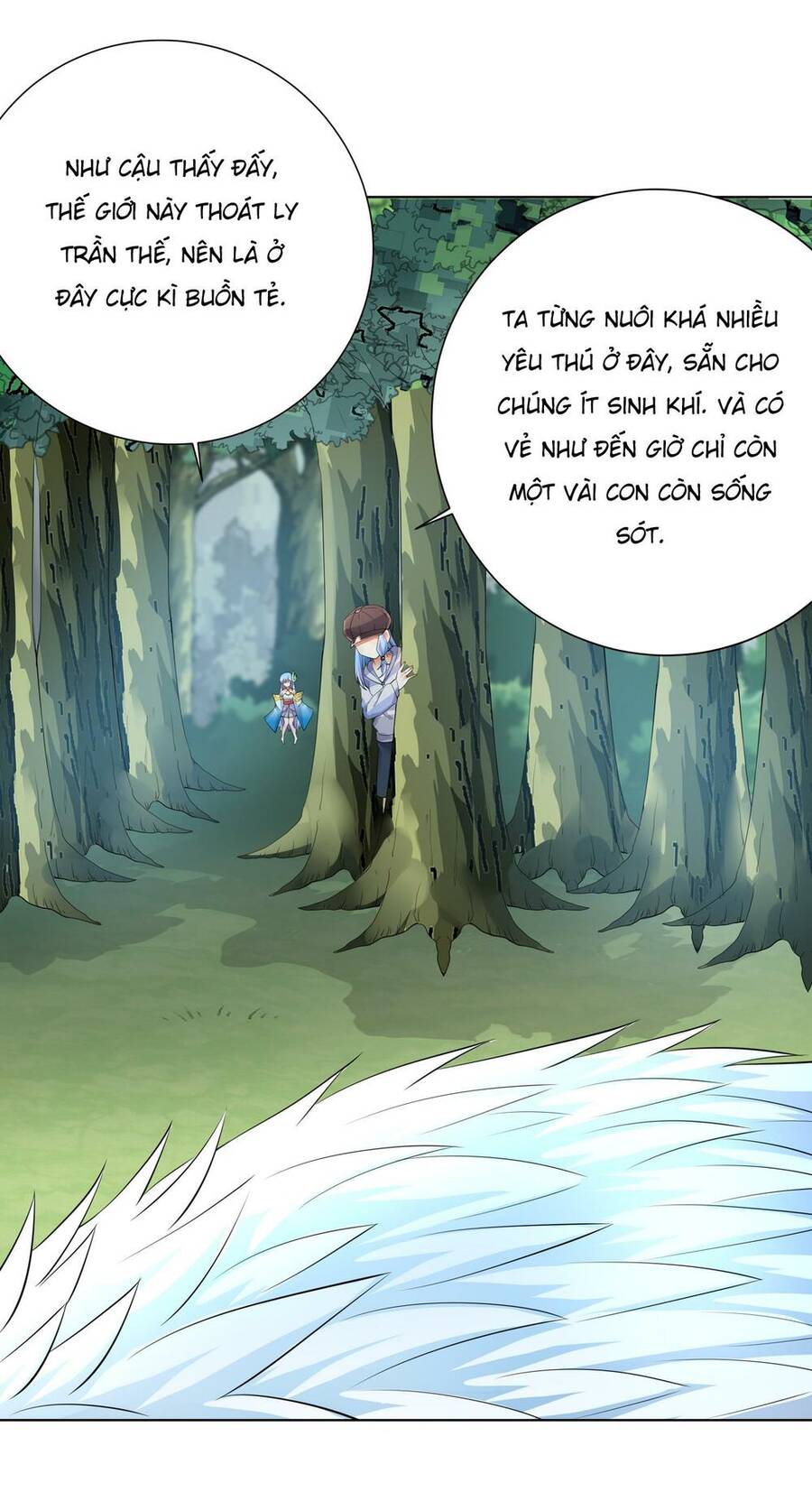 Bạn Gái Cùng Phòng Của Tôi chapter 20 - Trang 24