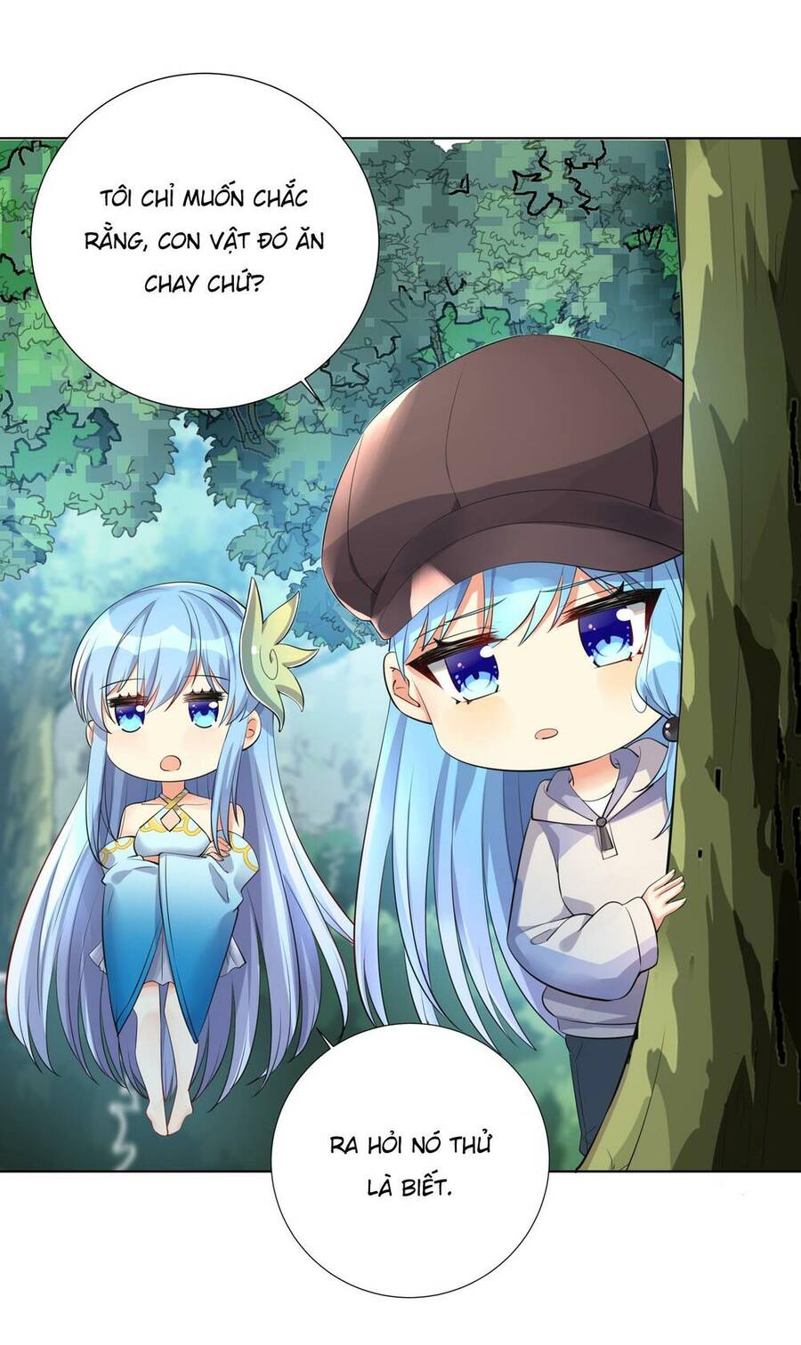 Bạn Gái Cùng Phòng Của Tôi chapter 20 - Trang 25