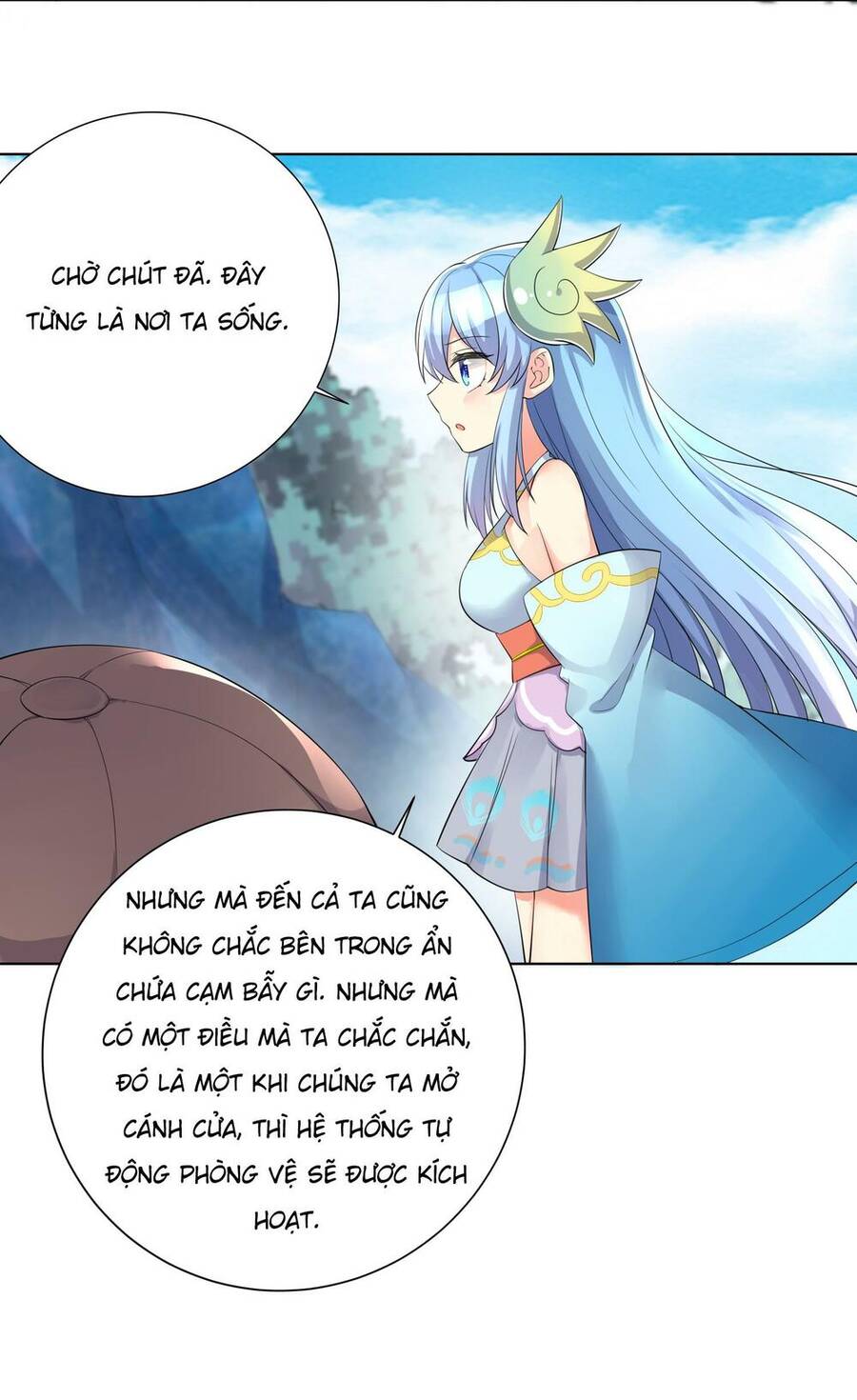 Bạn Gái Cùng Phòng Của Tôi chapter 20 - Trang 32