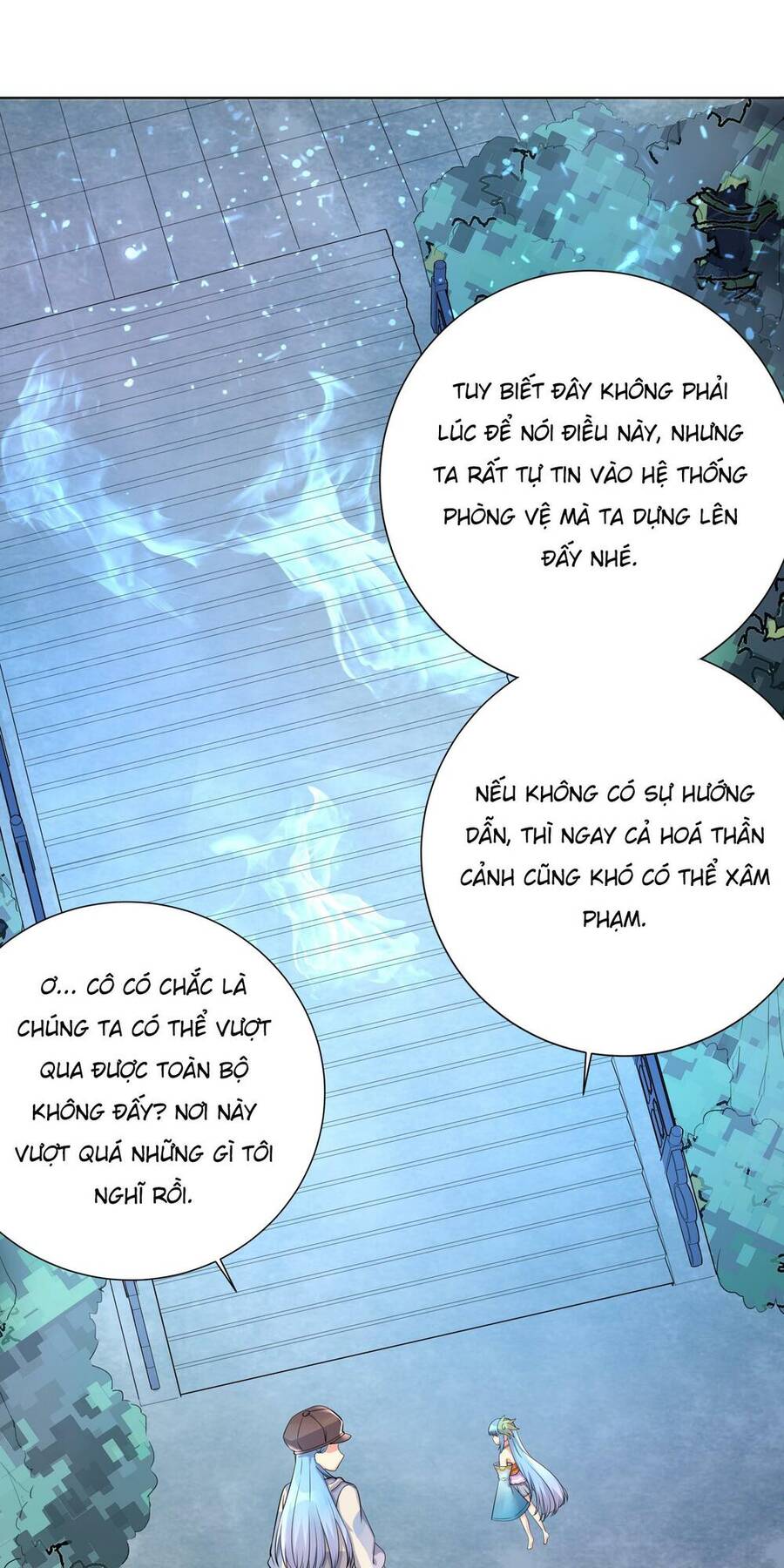 Bạn Gái Cùng Phòng Của Tôi chapter 20 - Trang 33