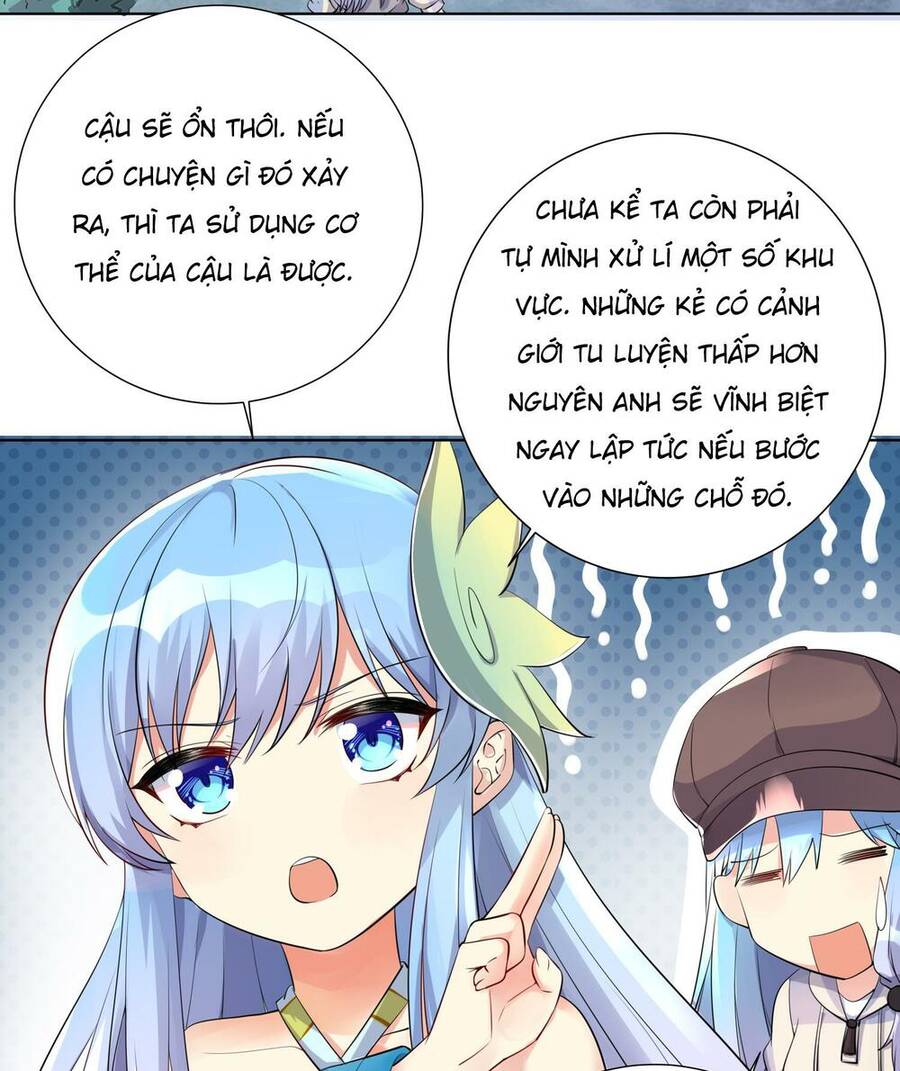Bạn Gái Cùng Phòng Của Tôi chapter 20 - Trang 34