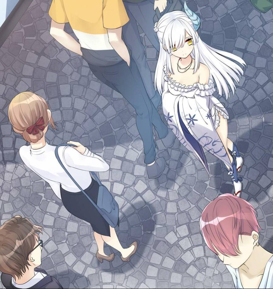 Bạn Gái Cùng Phòng Của Tôi chapter 20 - Trang 37
