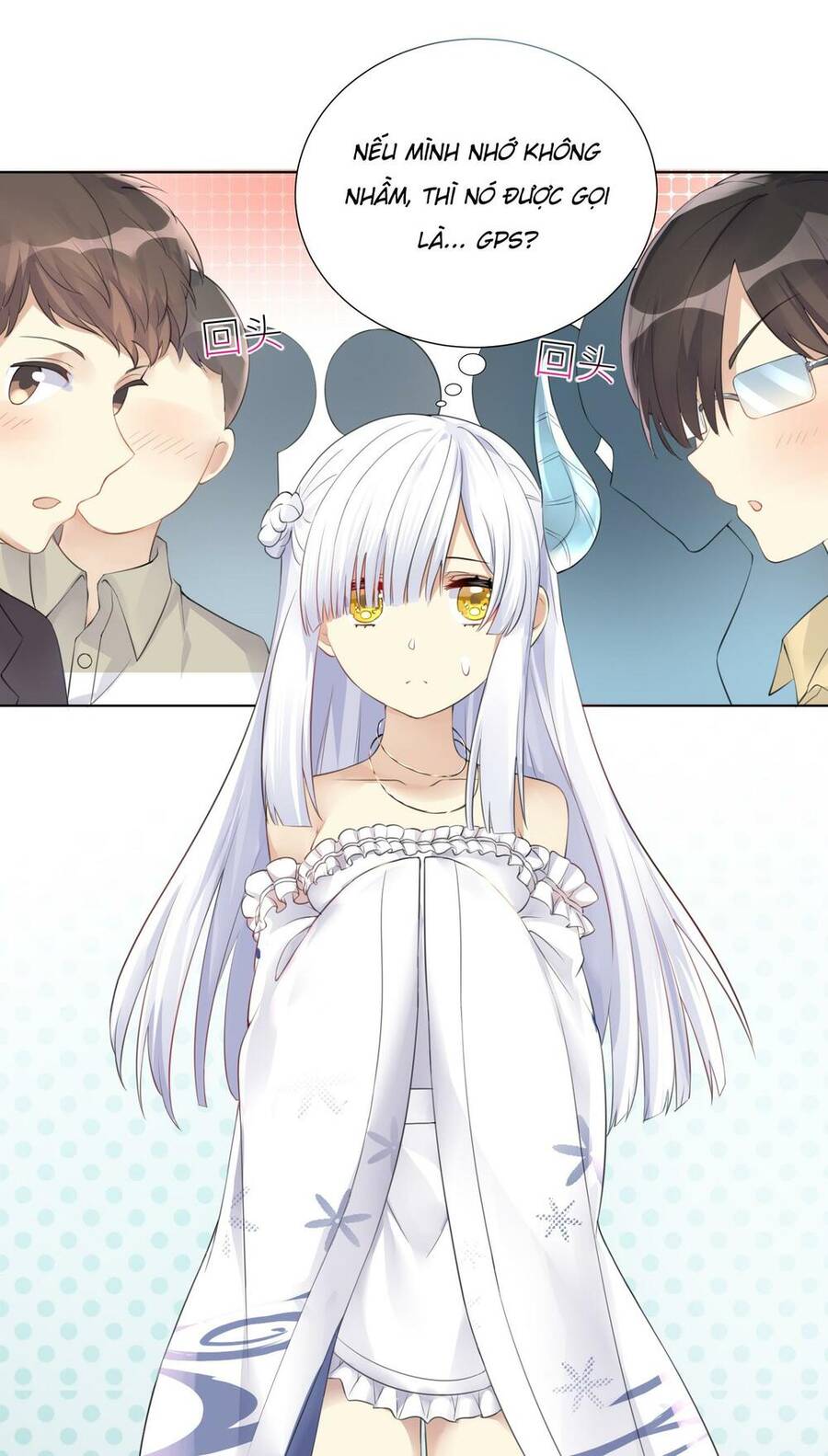 Bạn Gái Cùng Phòng Của Tôi chapter 20 - Trang 39