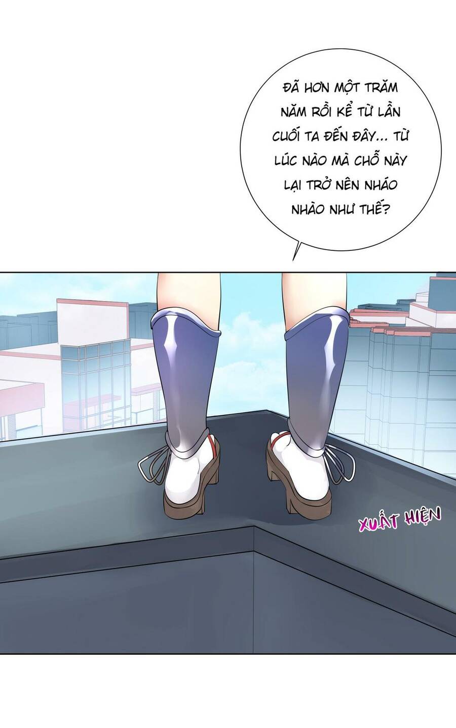 Bạn Gái Cùng Phòng Của Tôi chapter 20 - Trang 43