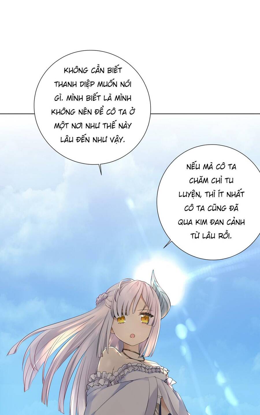 Bạn Gái Cùng Phòng Của Tôi chapter 20 - Trang 44