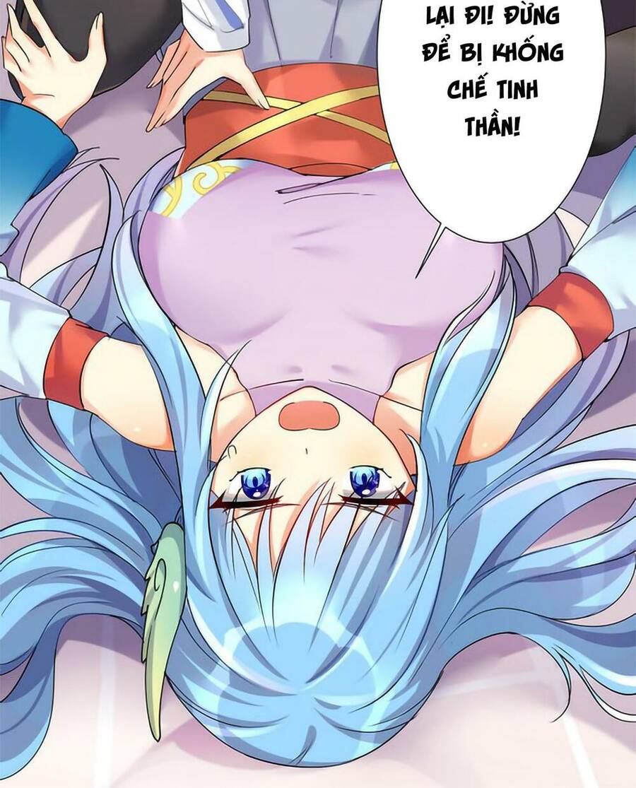 Bạn Gái Cùng Phòng Của Tôi chapter 20.5 - Trang 16