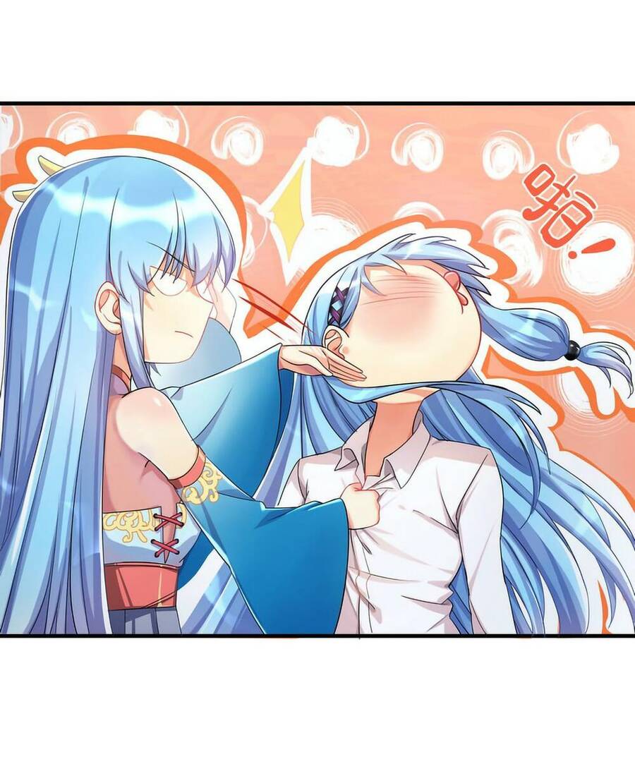 Bạn Gái Cùng Phòng Của Tôi chapter 20.5 - Trang 21