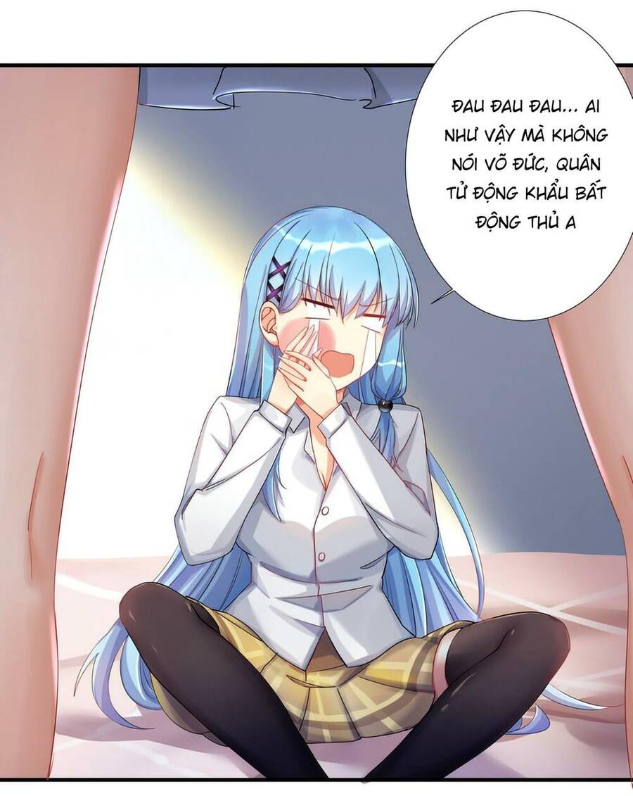 Bạn Gái Cùng Phòng Của Tôi chapter 20.5 - Trang 22