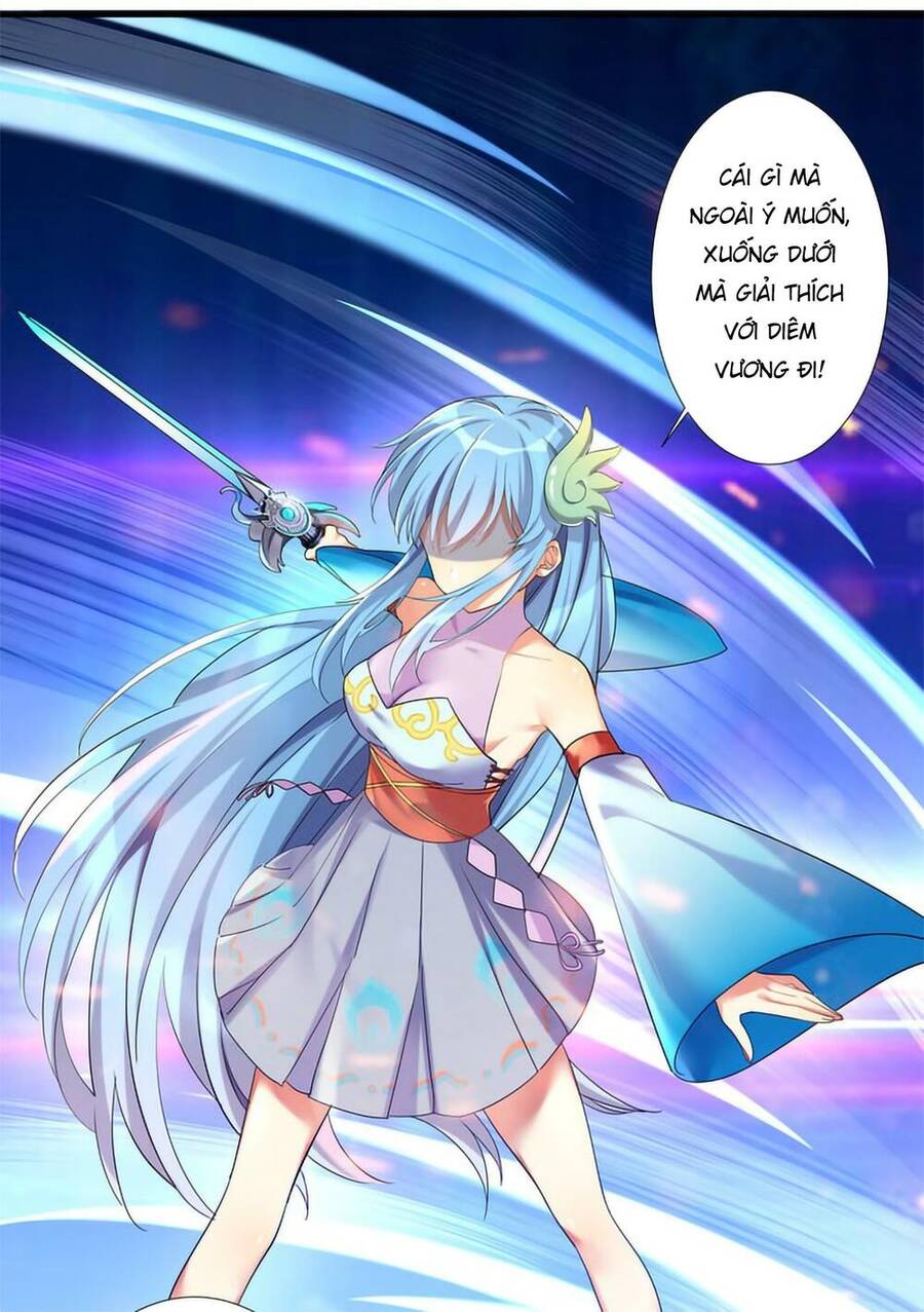 Bạn Gái Cùng Phòng Của Tôi chapter 20.5 - Trang 26