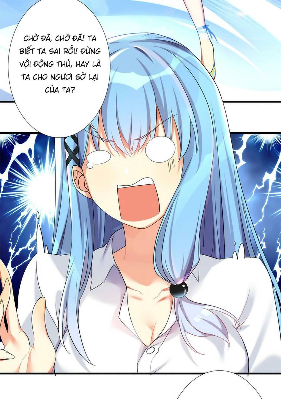 Bạn Gái Cùng Phòng Của Tôi chapter 20.5 - Trang 27