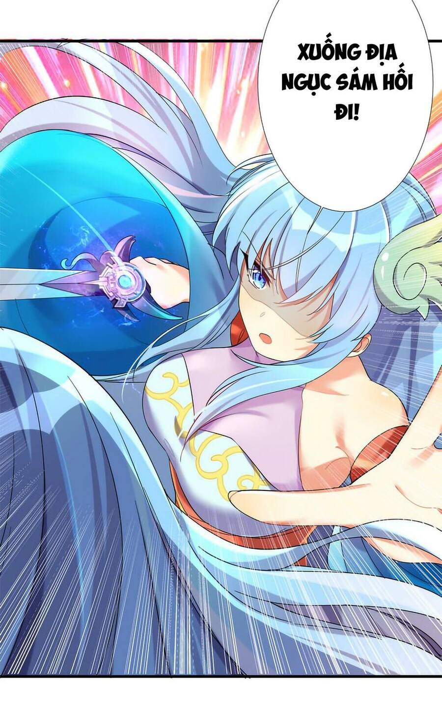 Bạn Gái Cùng Phòng Của Tôi chapter 20.5 - Trang 28