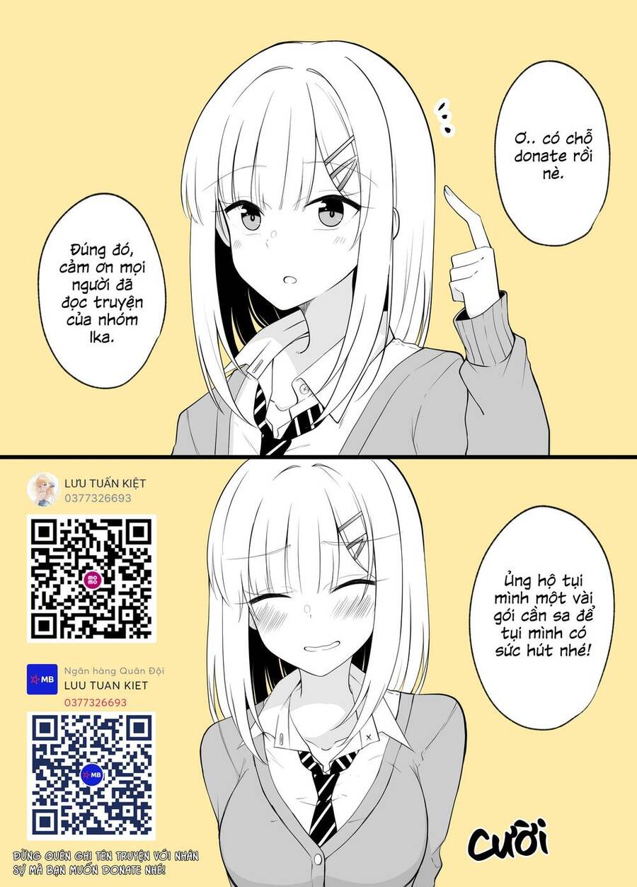 Bạn Gái Cùng Phòng Của Tôi chapter 20.5 - Trang 30