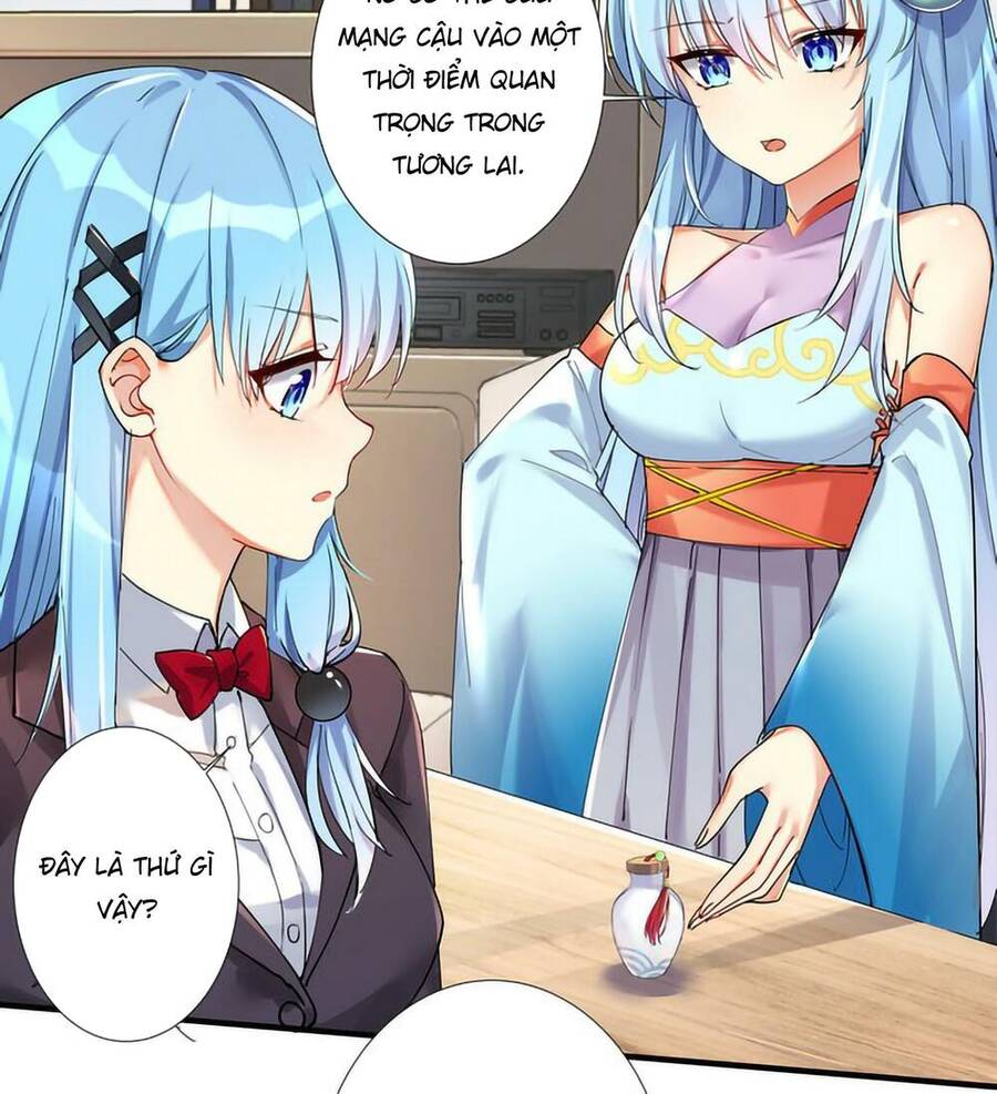 Bạn Gái Cùng Phòng Của Tôi chapter 20.5 - Trang 3