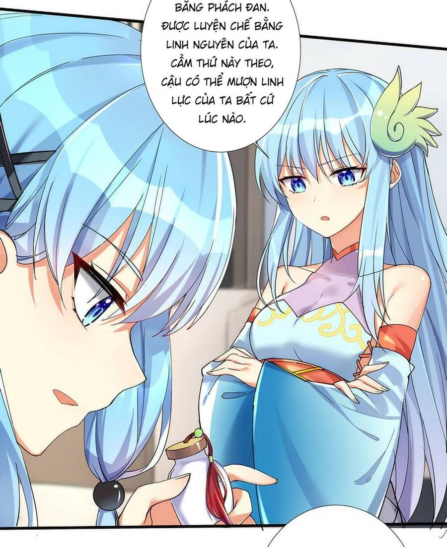 Bạn Gái Cùng Phòng Của Tôi chapter 20.5 - Trang 4