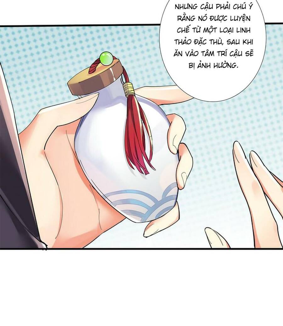 Bạn Gái Cùng Phòng Của Tôi chapter 20.5 - Trang 5