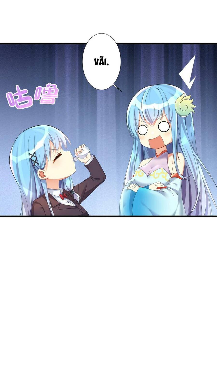 Bạn Gái Cùng Phòng Của Tôi chapter 20.5 - Trang 6