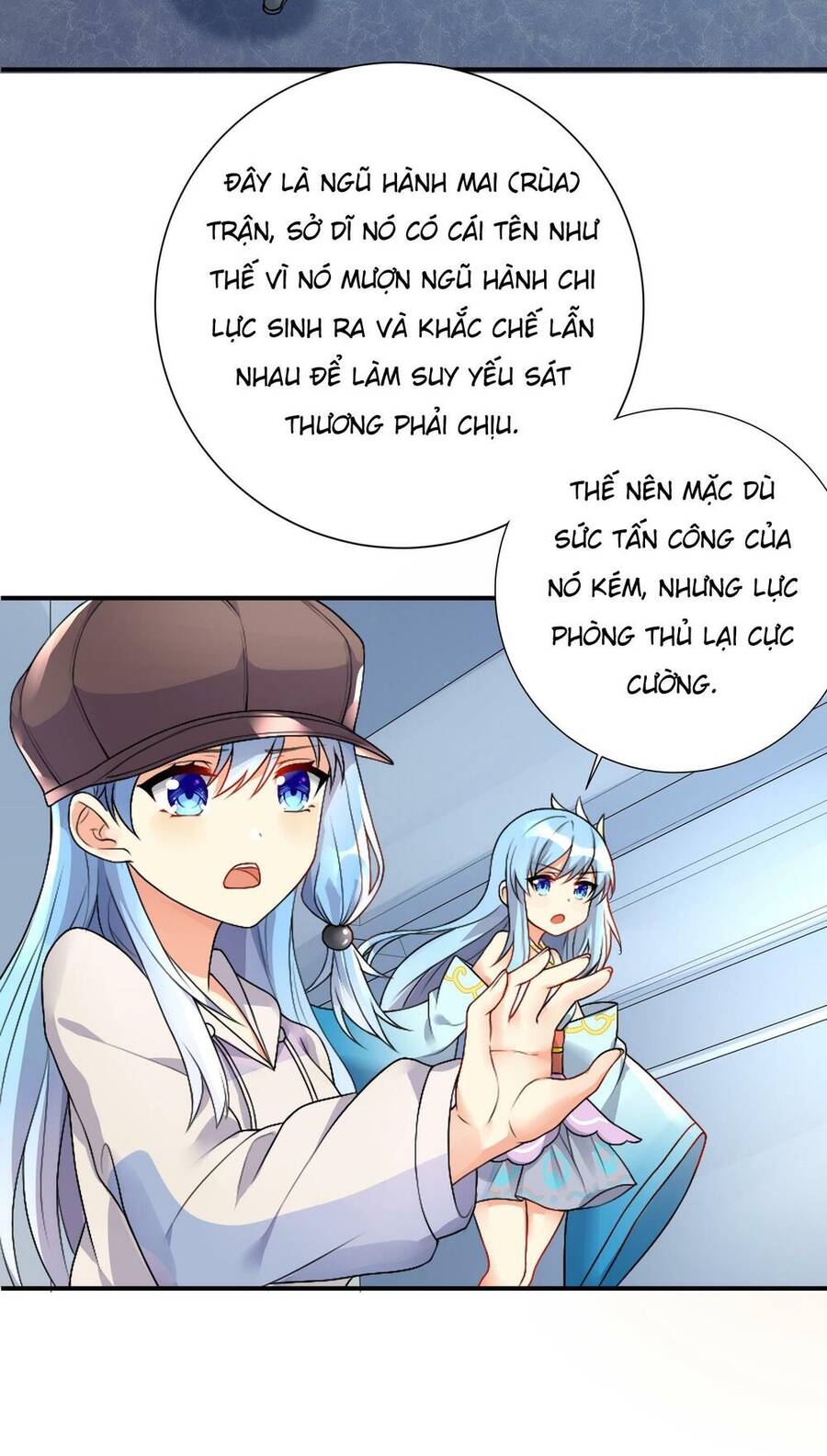Bạn Gái Cùng Phòng Của Tôi chapter 21 - Trang 13