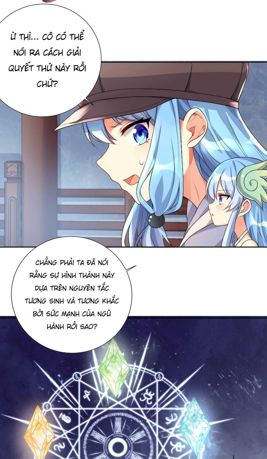 Bạn Gái Cùng Phòng Của Tôi chapter 21 - Trang 15