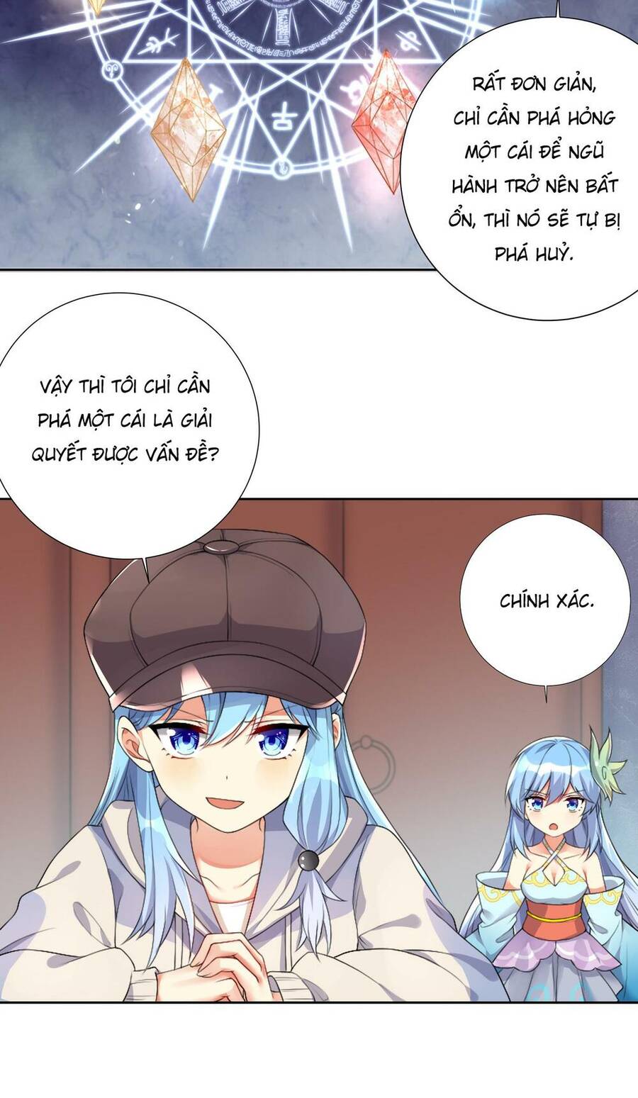 Bạn Gái Cùng Phòng Của Tôi chapter 21 - Trang 16
