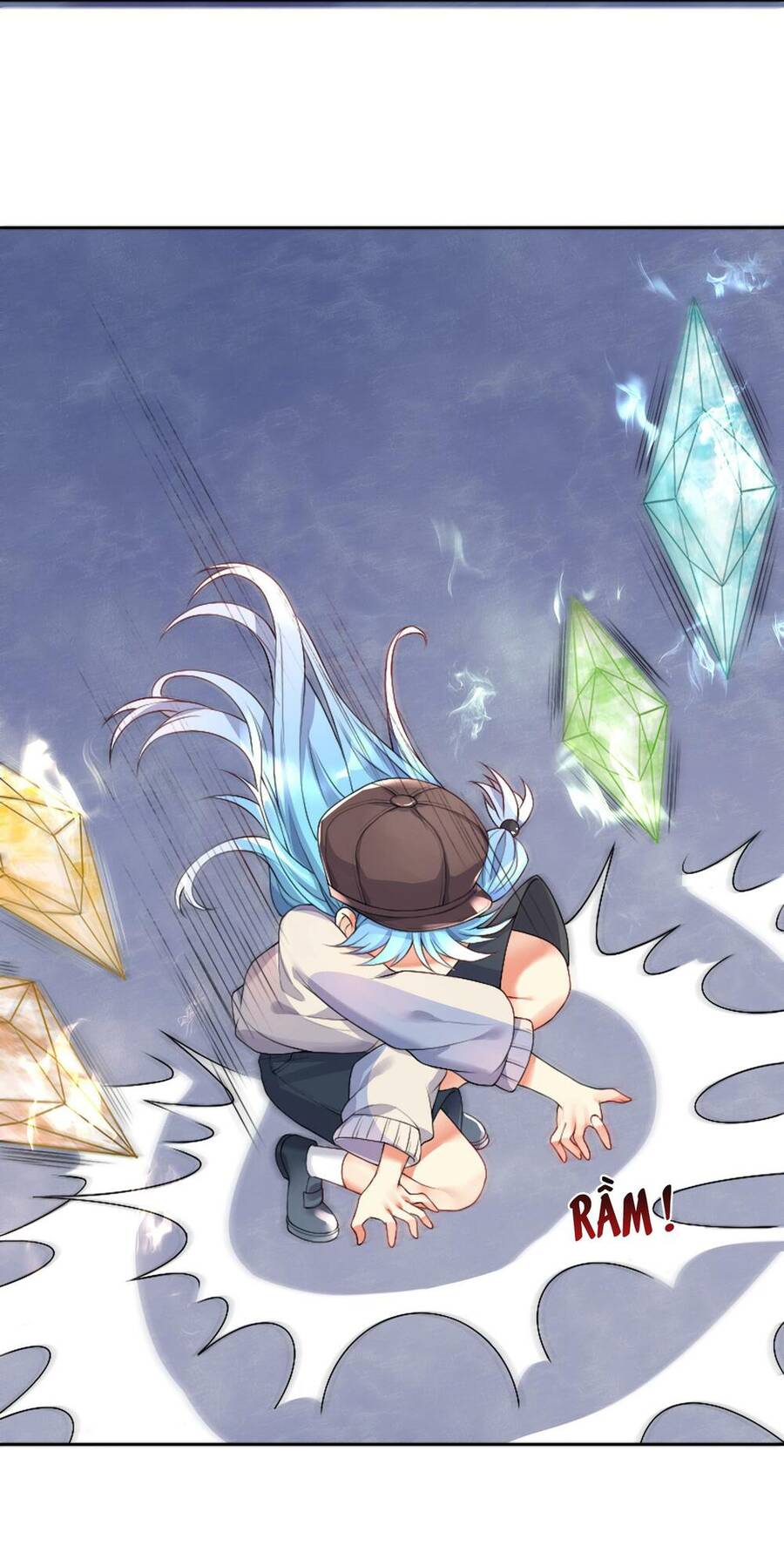 Bạn Gái Cùng Phòng Của Tôi chapter 21 - Trang 19