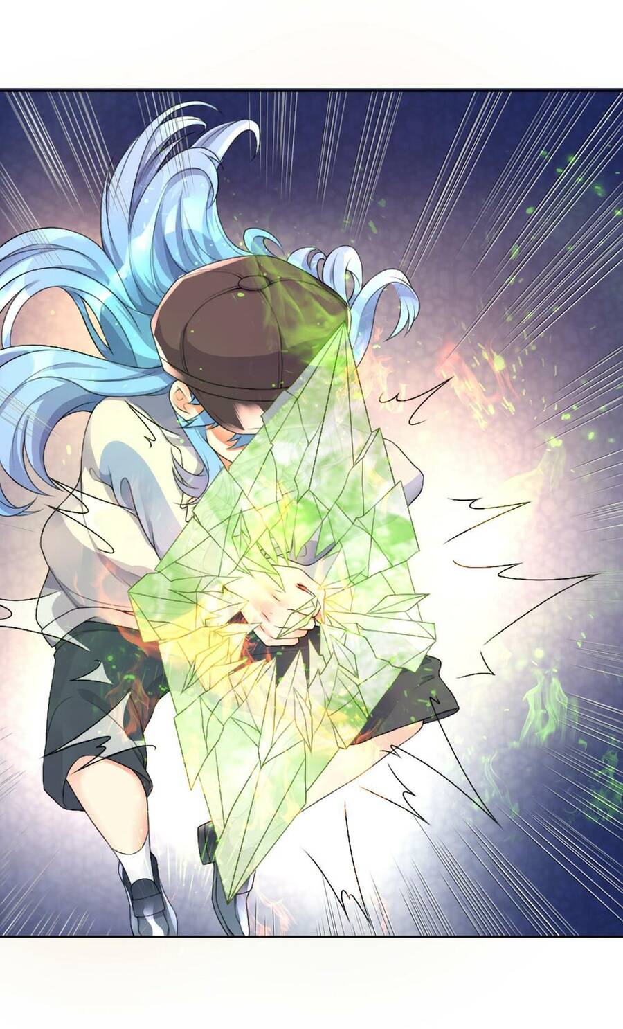 Bạn Gái Cùng Phòng Của Tôi chapter 21 - Trang 22