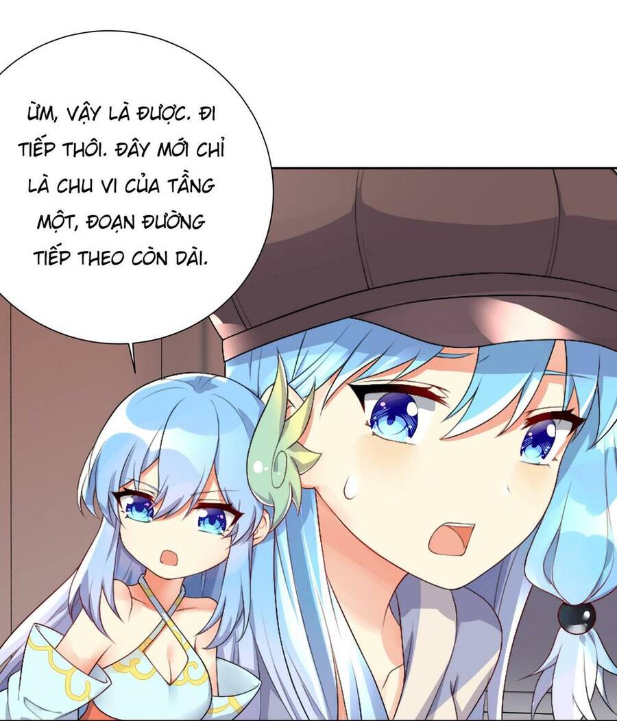 Bạn Gái Cùng Phòng Của Tôi chapter 21 - Trang 25
