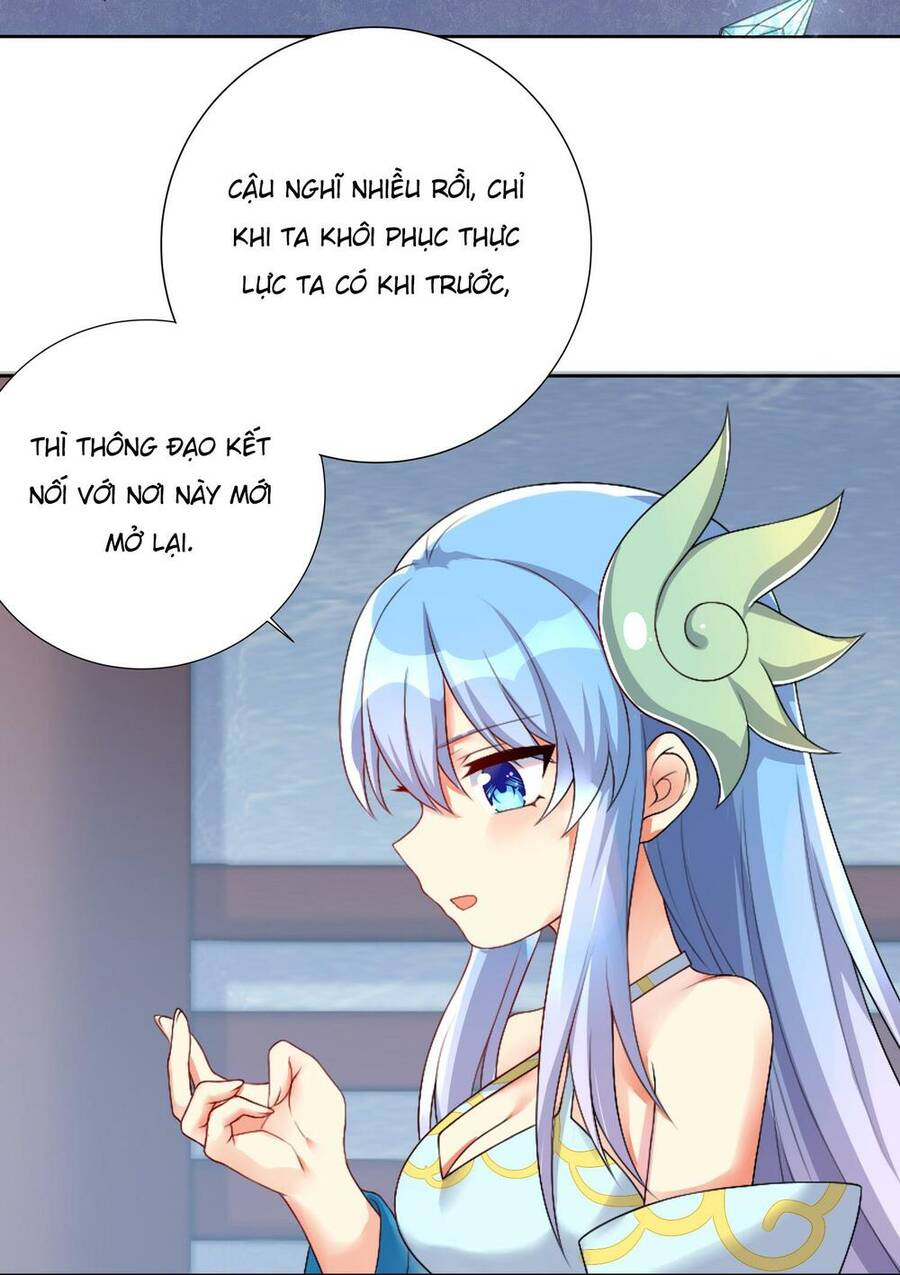 Bạn Gái Cùng Phòng Của Tôi chapter 21 - Trang 27