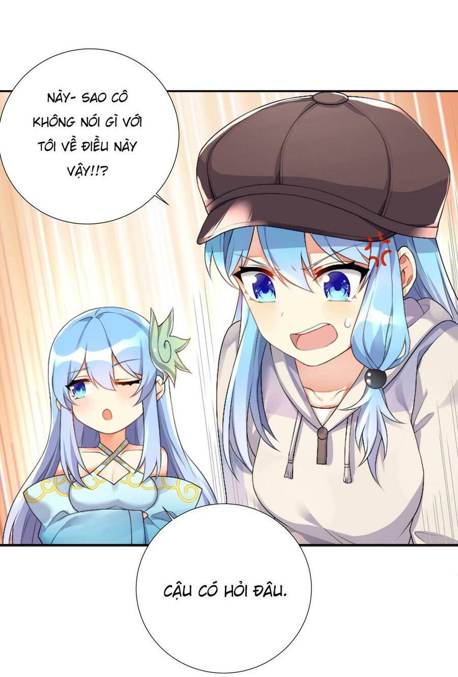 Bạn Gái Cùng Phòng Của Tôi chapter 21 - Trang 29
