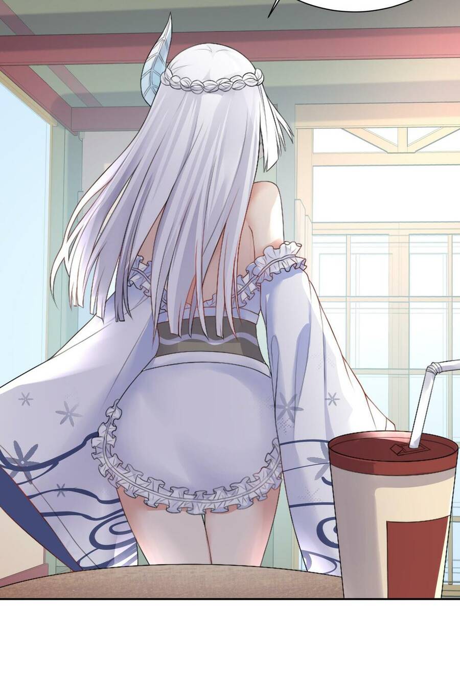 Bạn Gái Cùng Phòng Của Tôi chapter 21 - Trang 35