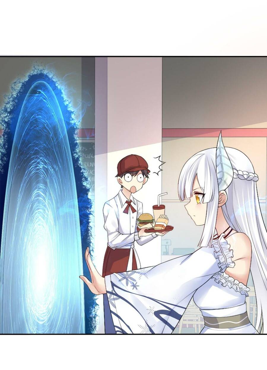 Bạn Gái Cùng Phòng Của Tôi chapter 21 - Trang 36