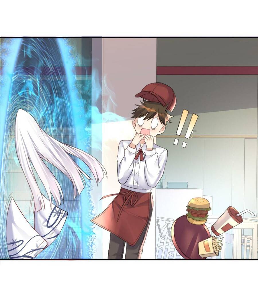 Bạn Gái Cùng Phòng Của Tôi chapter 21 - Trang 37