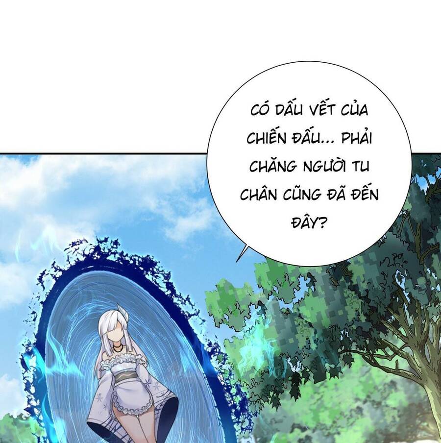 Bạn Gái Cùng Phòng Của Tôi chapter 21 - Trang 38