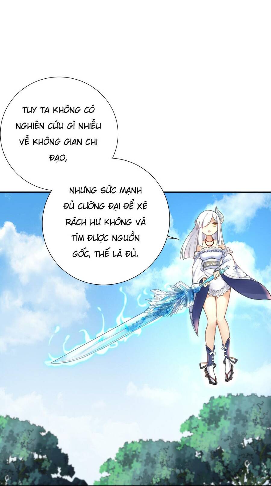 Bạn Gái Cùng Phòng Của Tôi chapter 21 - Trang 45
