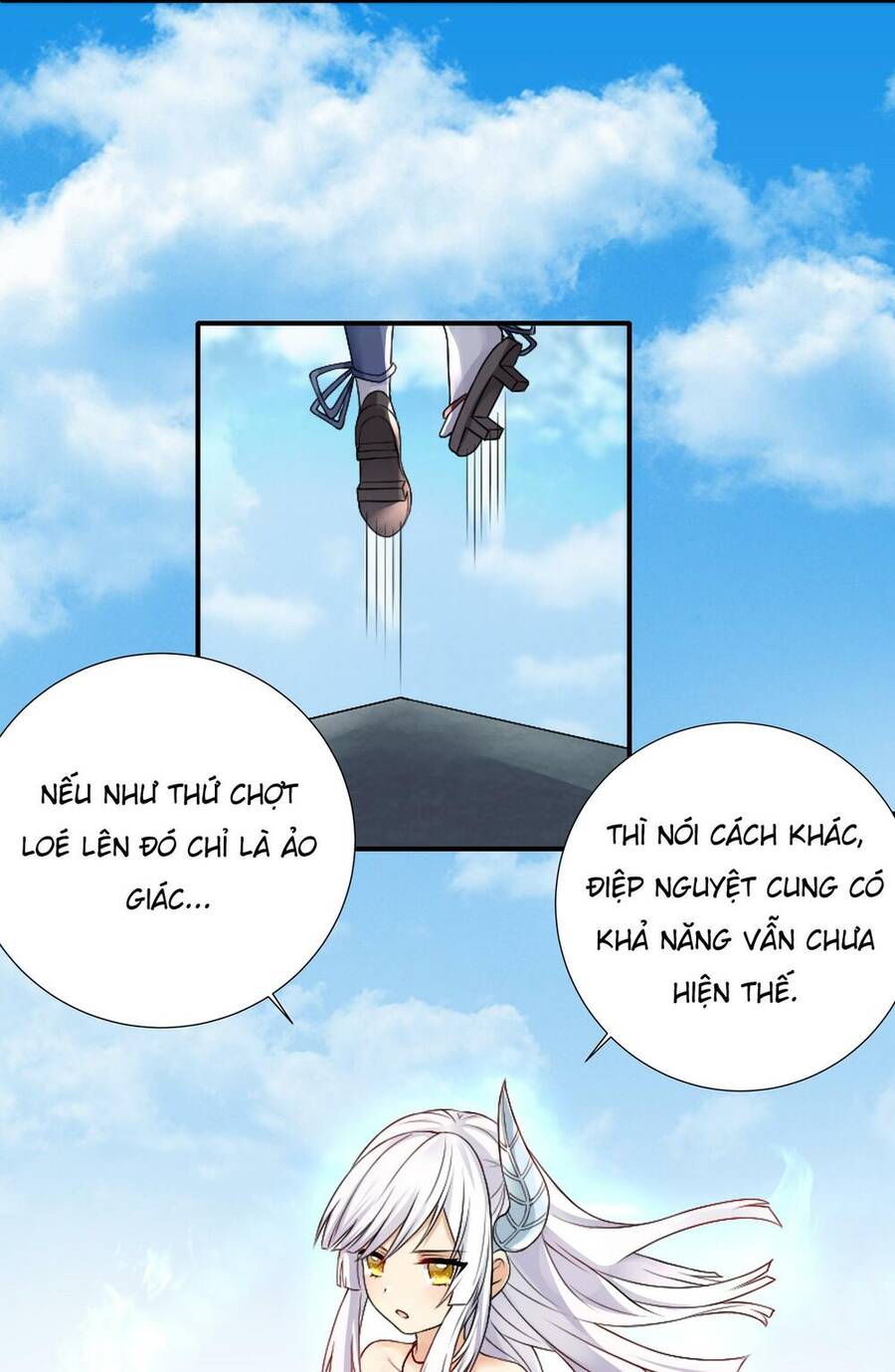 Bạn Gái Cùng Phòng Của Tôi chapter 21 - Trang 6