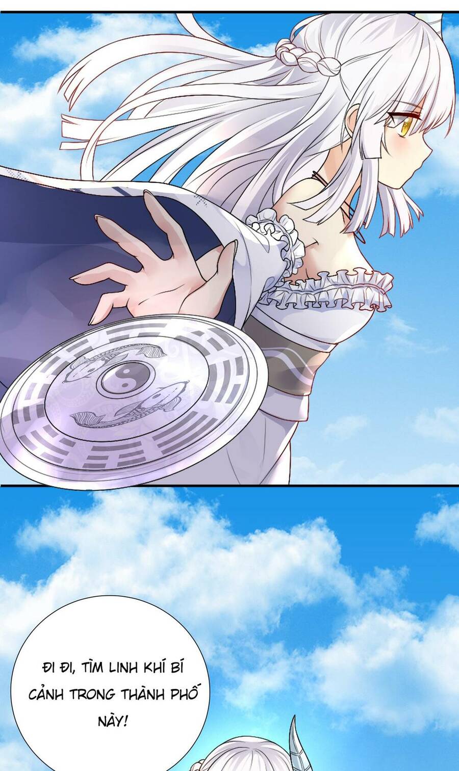 Bạn Gái Cùng Phòng Của Tôi chapter 21 - Trang 8