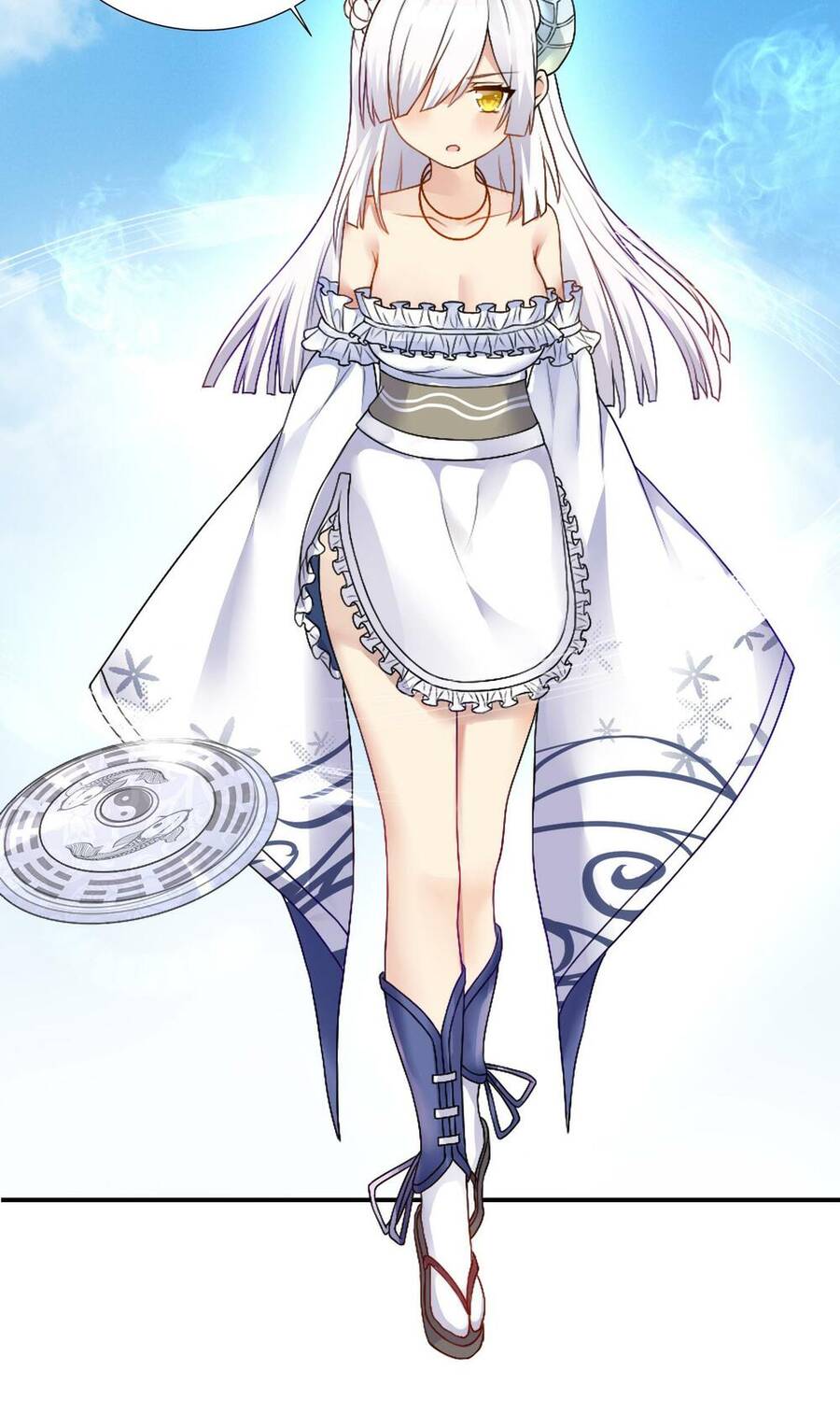 Bạn Gái Cùng Phòng Của Tôi chapter 21 - Trang 9
