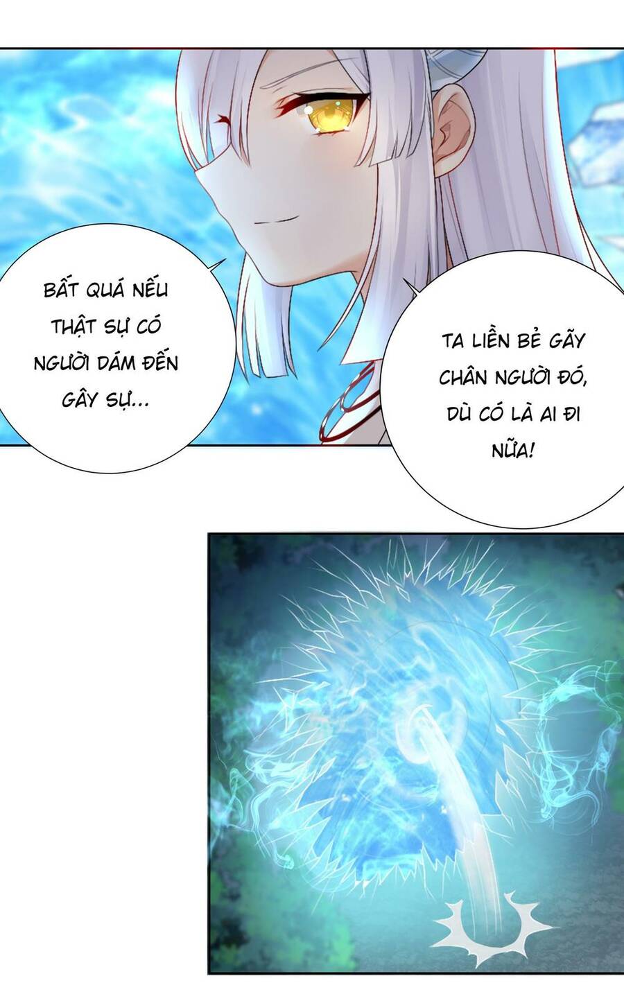 Bạn Gái Cùng Phòng Của Tôi chapter 22 - Trang 11