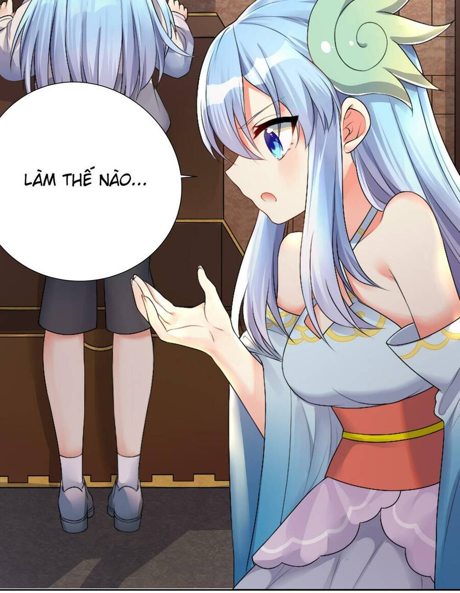 Bạn Gái Cùng Phòng Của Tôi chapter 22 - Trang 13