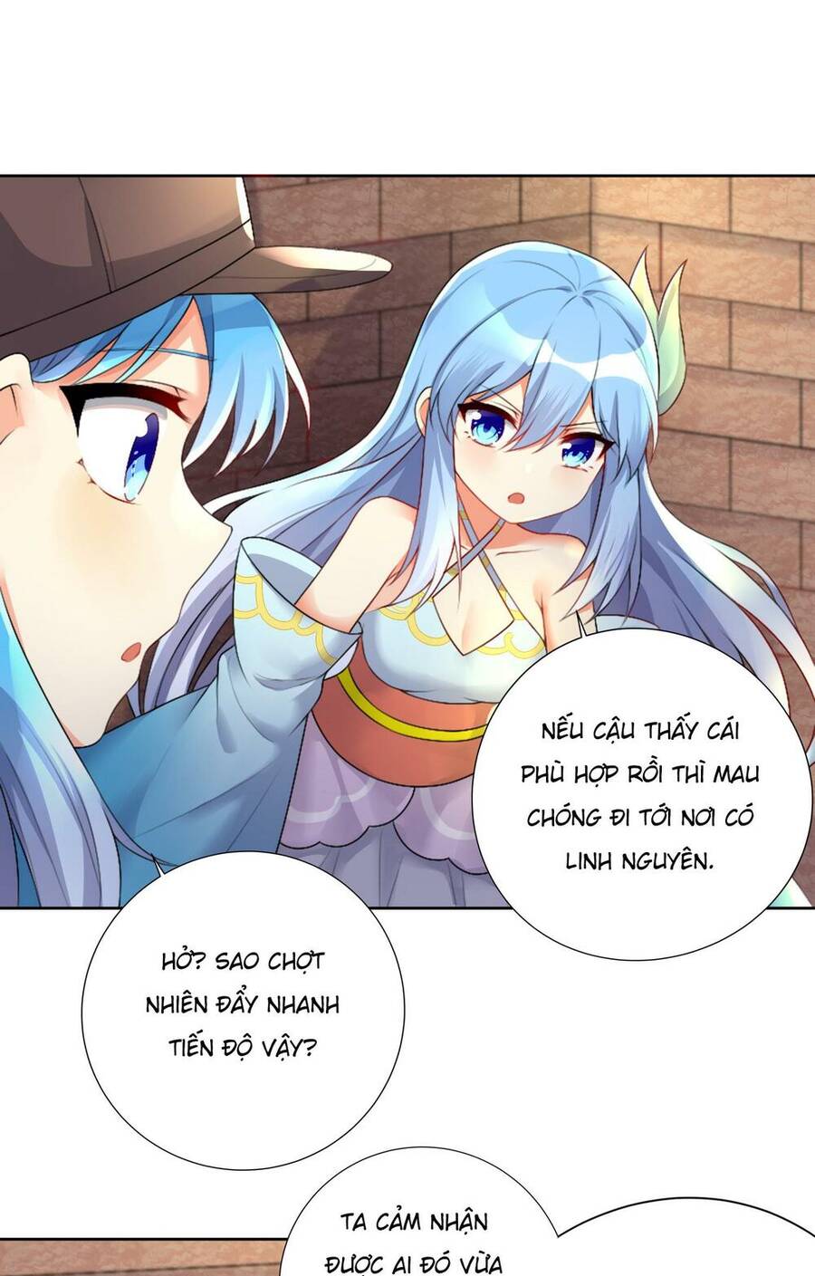 Bạn Gái Cùng Phòng Của Tôi chapter 22 - Trang 16