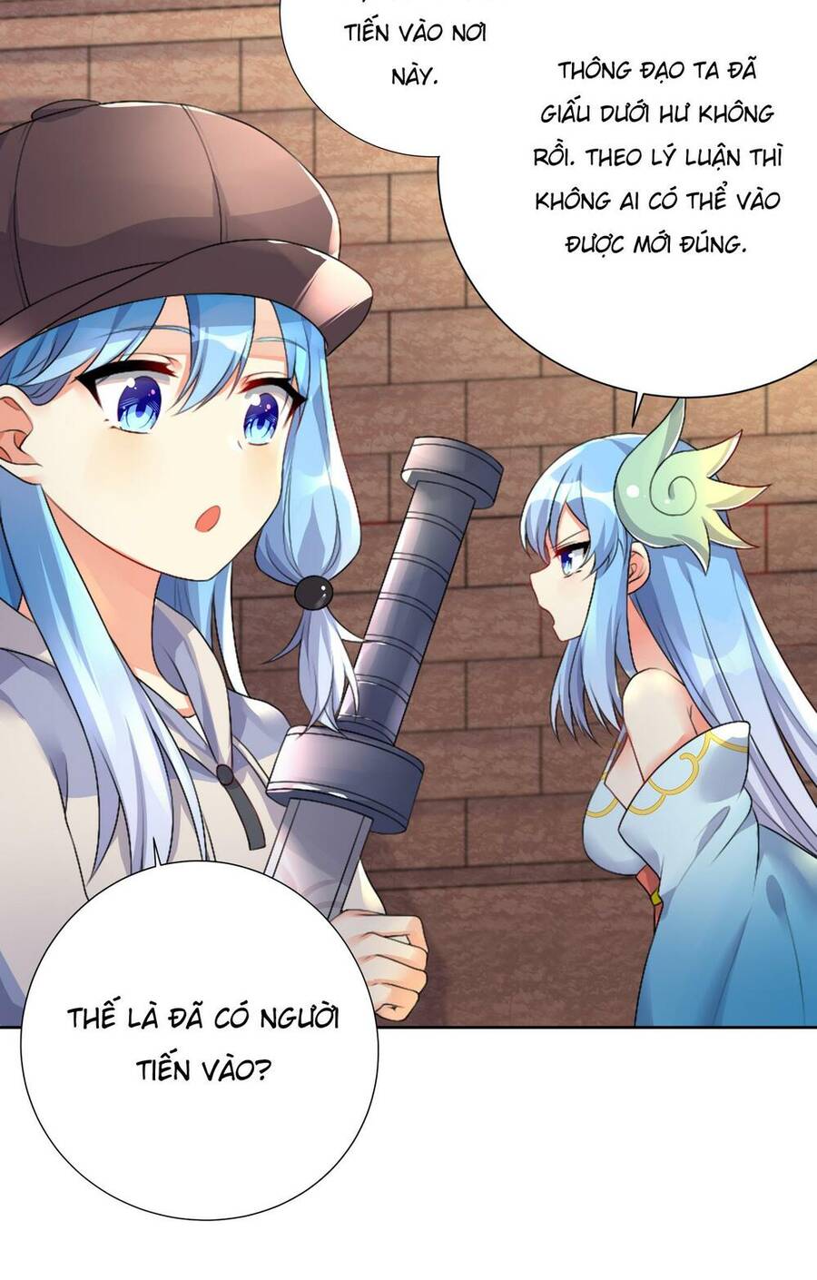 Bạn Gái Cùng Phòng Của Tôi chapter 22 - Trang 17